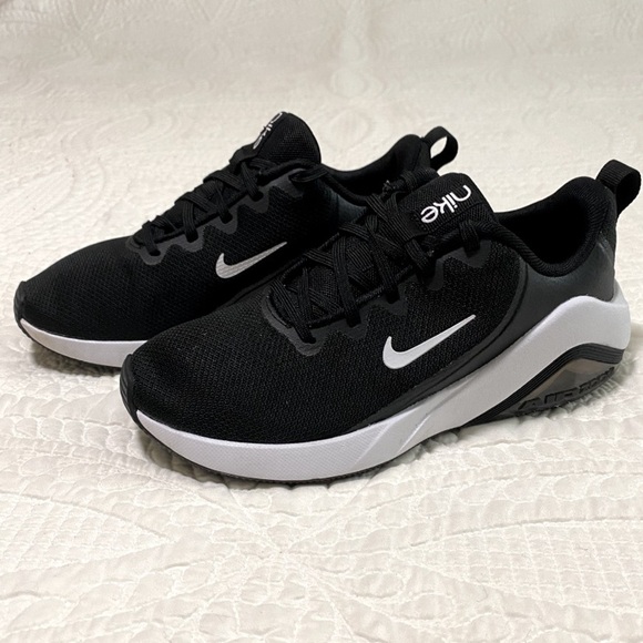 Nike Shoes - Nike Black and White Athletic Shoes